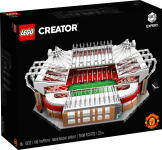 LEGO set 10272-1 Old Trafford - Manchester United - Image 2