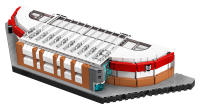 LEGO set 10272-1 Old Trafford - Manchester United - Image 16