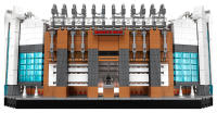 LEGO set 10272-1 Old Trafford - Manchester United - Image 19