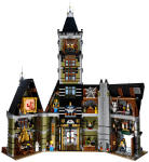 LEGO set 10273-1 Haunted House - Image 6