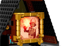 LEGO set 10273-1 Haunted House - Image 9