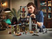 LEGO set 10273-1 Haunted House - Image 11