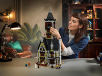 LEGO set 10273-1 Haunted House - Image 13