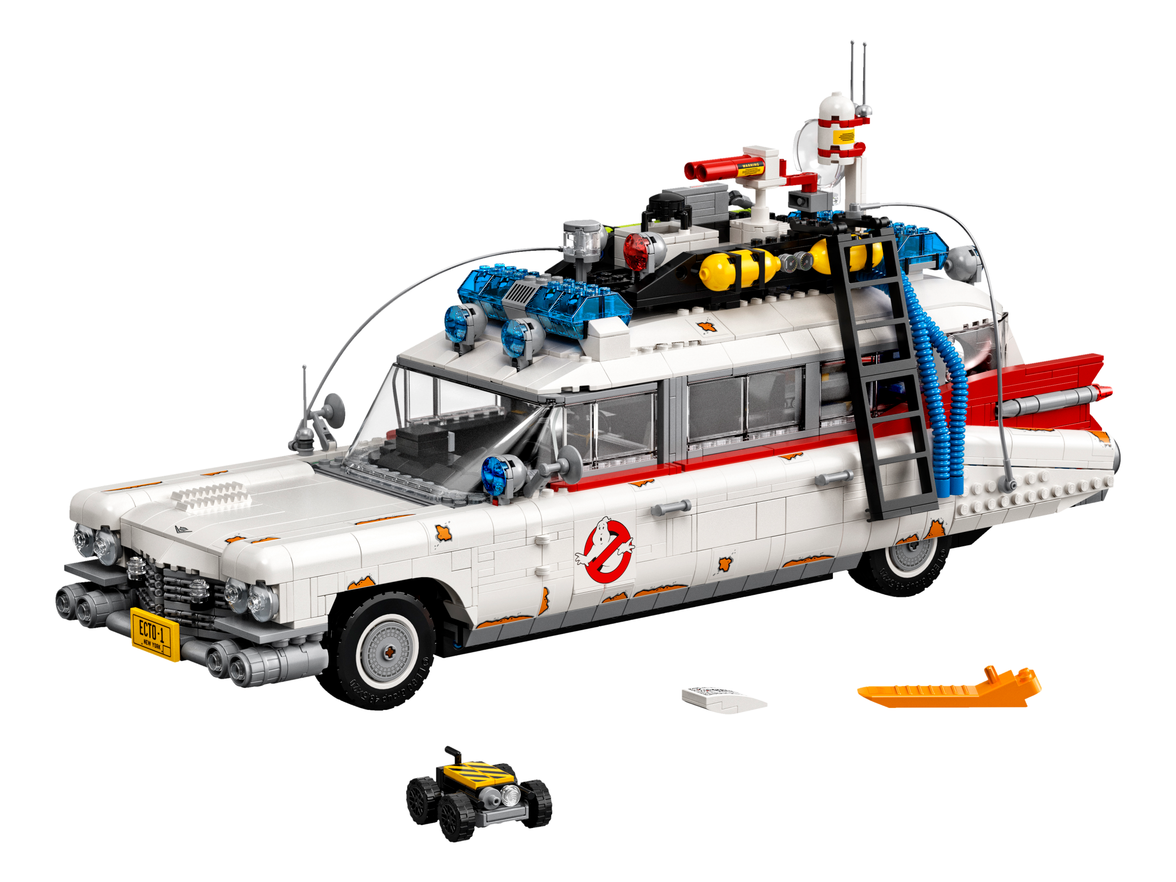 LEGO set 10274-1 ECTO-1 - Image 1