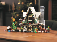 LEGO set 10275-1 Elf Club House - Image 7
