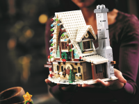 LEGO set 10275-1 Elf Club House - Image 8
