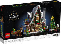 LEGO set 10275-1 Elf Club House - Image 2