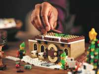 LEGO set 10275-1 Elf Club House - Image 14