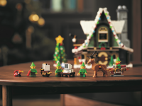 LEGO set 10275-1 Elf Club House - Image 17