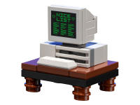 LEGO set 10275-1 Elf Club House - Image 32