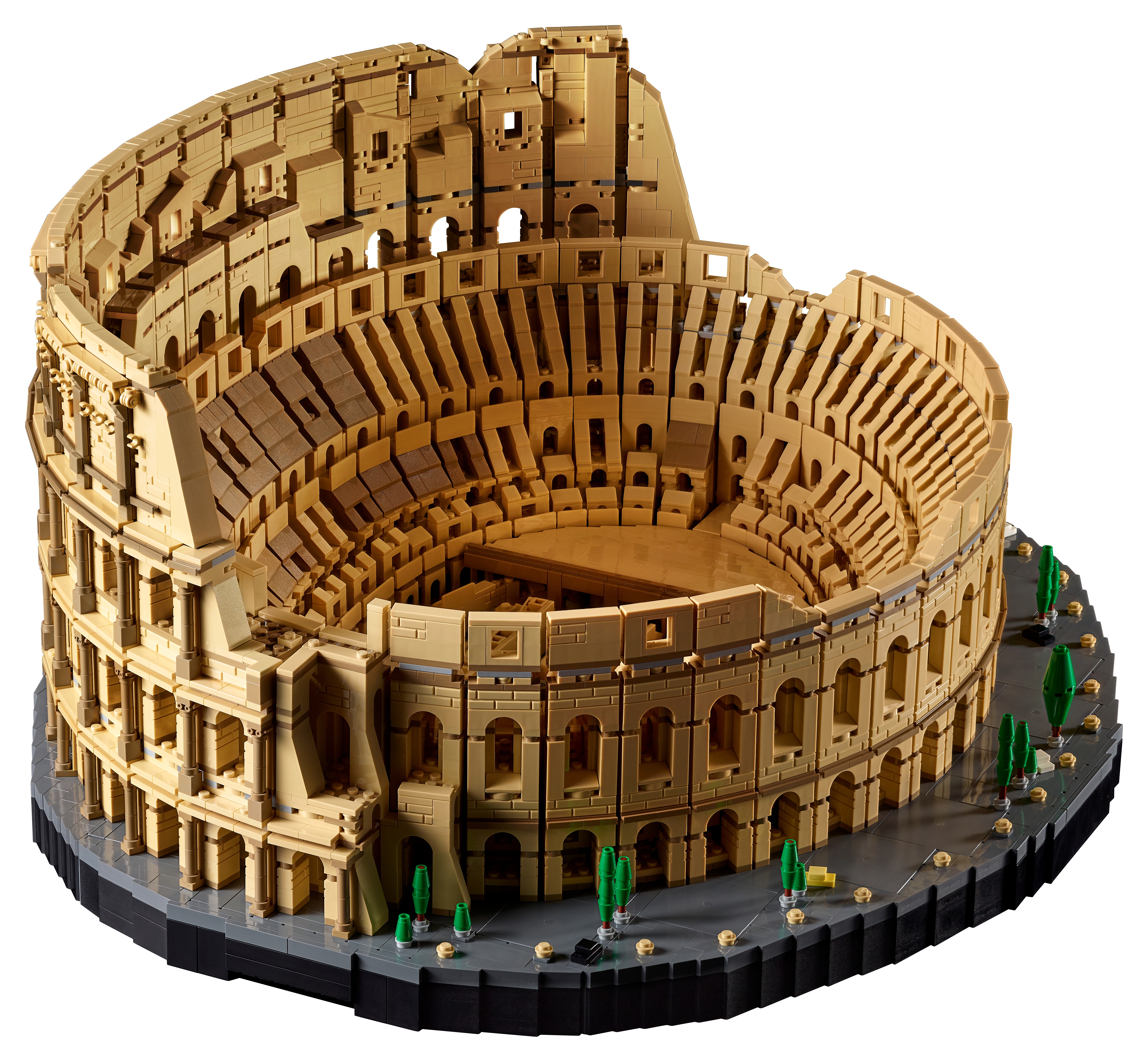 LEGO set 10276-1 Colosseum - Image 1
