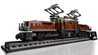 LEGO set 10277-1 Crocodile Locomotive - Image 12