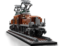 LEGO set 10277-1 Crocodile Locomotive - Image 13