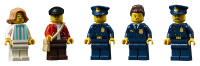 LEGO set 10278-1 Police Station - Image 8