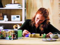 LEGO set 10278-1 Police Station - Image 11