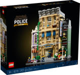 LEGO set 10278-1 Police Station - Image 2