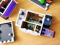 LEGO set 10278-1 Police Station - Image 20