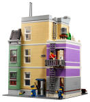 LEGO set 10278-1 Police Station - Image 29