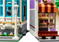 LEGO set 10278-1 Police Station - Image 30