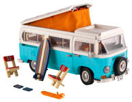 LEGO set 10279-1 Volkswagen T2 Camper Van - Image 1