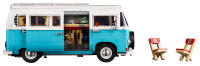 LEGO set 10279-1 Volkswagen T2 Camper Van - Image 4