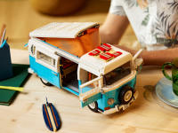 LEGO set 10279-1 Volkswagen T2 Camper Van - Image 6