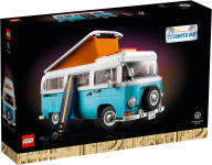 LEGO set 10279-1 Volkswagen T2 Camper Van - Image 2