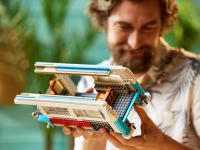 LEGO set 10279-1 Volkswagen T2 Camper Van - Image 17