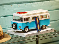 LEGO set 10279-1 Volkswagen T2 Camper Van - Image 19