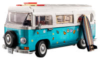 LEGO set 10279-1 Volkswagen T2 Camper Van - Image 30