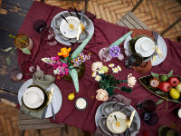 LEGO set 10280-1 Flower Bouquet - Image 6