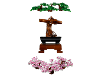 LEGO set 10281-1 Bonsai Tree - Image 11