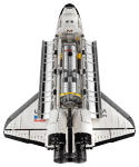 LEGO set 10283-1 NASA Space Shuttle Discovery - Image 20