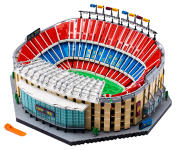 LEGO set 10284-1 Camp Nou - FC Barcelona - Image 1