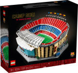LEGO set 10284-1 Camp Nou - FC Barcelona - Image 2