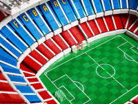 LEGO set 10284-1 Camp Nou - FC Barcelona - Image 6