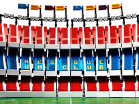 LEGO set 10284-1 Camp Nou - FC Barcelona - Image 9