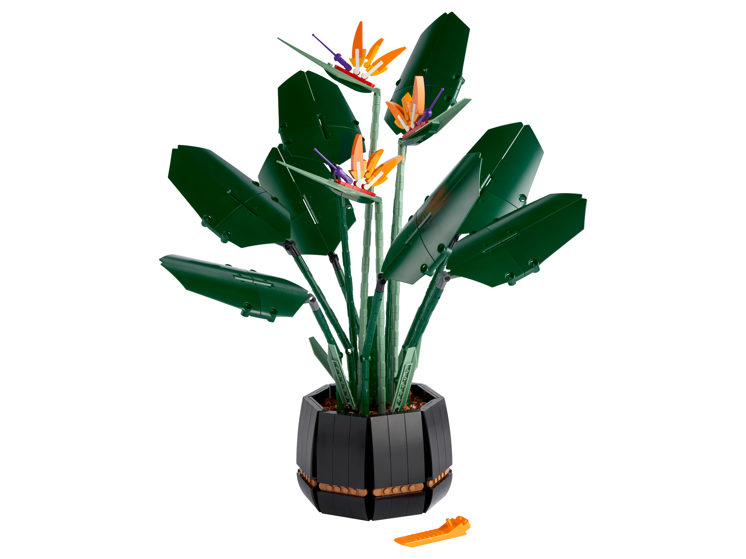 LEGO set 10289-1 Bird of Paradise - Image 1