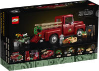 LEGO set 10290-1 Pickup Truck - Image 5