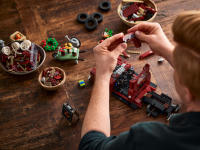 LEGO set 10290-1 Pickup Truck - Image 19