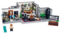 LEGO set 10291-1 Queer Eye: The Fab 5 Loft - Image 1