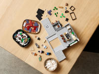 LEGO set 10291-1 Queer Eye: The Fab 5 Loft - Image 18