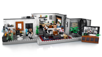 LEGO set 10291-1 Queer Eye: The Fab 5 Loft - Image 13