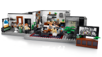 LEGO set 10291-1 Queer Eye: The Fab 5 Loft - Image 21