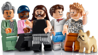 LEGO set 10291-1 Queer Eye: The Fab 5 Loft - Image 22