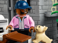 LEGO set 10291-1 Queer Eye: The Fab 5 Loft - Image 25