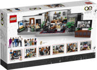 LEGO set 10291-1 Queer Eye: The Fab 5 Loft - Image 26