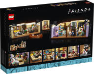 LEGO set 10292-1 Friends - The Apartments - Image 5
