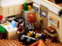 LEGO set 10292-1 Friends - The Apartments - Image 6