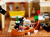 LEGO set 10292-1 Friends - The Apartments - Image 7